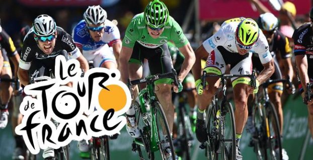 Vedeli ste, že ...? Alebo zaujímavosti a fakty o Tour de France!