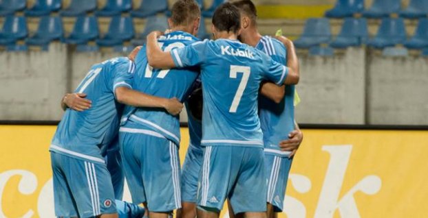 Slovan sa natrápil s Dublinom, vykúpil ho gól Zreľáka + Hlasy