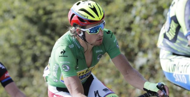 14. etapa pre Cummingsa, Sagan skončil 5. a upevnil si pozíciu v bodovacej súťaži