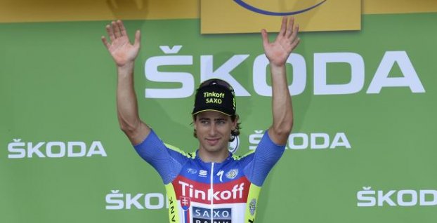 Sagan chcel podľa vlastných slov v 15. etape vyhrať, Greipel na jeho adresu: Peter je príliš silný