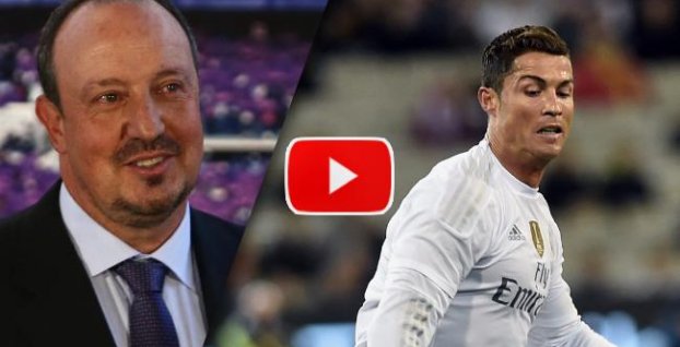 VIDEO: Prvá výhra Beniteza: Real Madrid rozbil Manchester City!