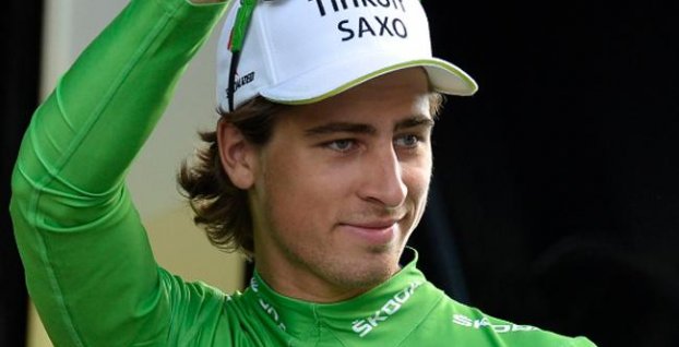 Fantastický Peter Sagan štvrtýkrát v rade so zeleným dresom! (ohlasy)