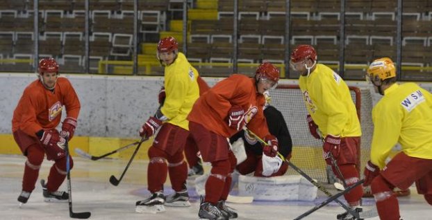 Dukla chce hrať finále extraligy, v tíme aj Richard Pavlikovský