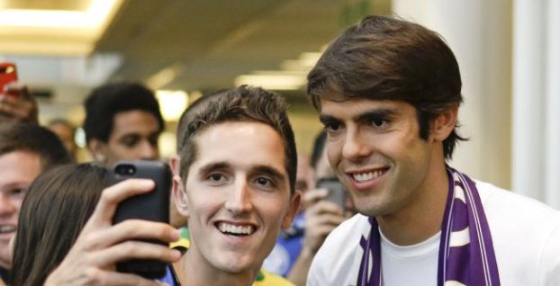Kaká a Villa priviedli tím All-Star MLS k triumfu nad Tottenhamom