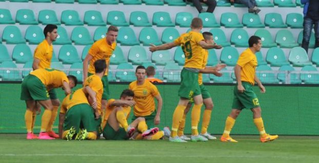 Žilina zdolala Poltavu 2:0,Jelič: S výsledkom musíme byť spokojní + HLASY