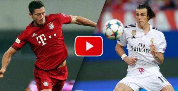 VIDEO: Real zdolal na Audi Cupe Tottenham, Bayern nedal šancu AC Miláno