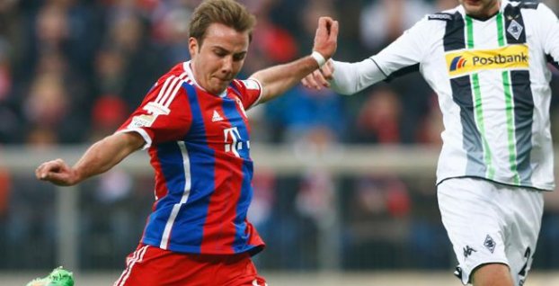 Mario Götze naznačil, že chce odísť z Bayernu Mníchov