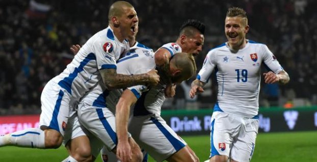 Fantastické umiestnenie Slovenska v rebríčku FIFA: Takto vysoko sme nikdy neboli!
