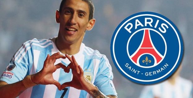 Di Maria definitívne hráčom PSG: Chcem vyhrať Ligu majstrov!