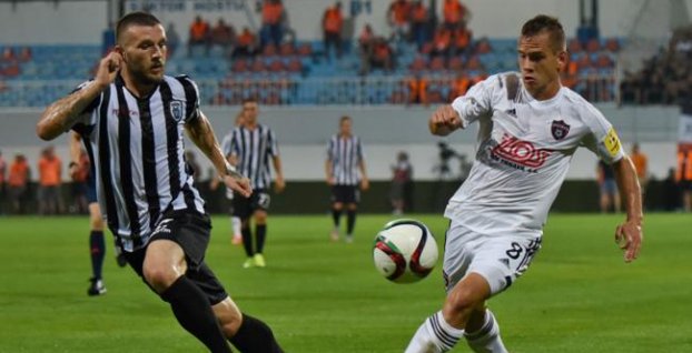 Trnava neudržala vedenie, postupuje Makov PAOK + Hlasy