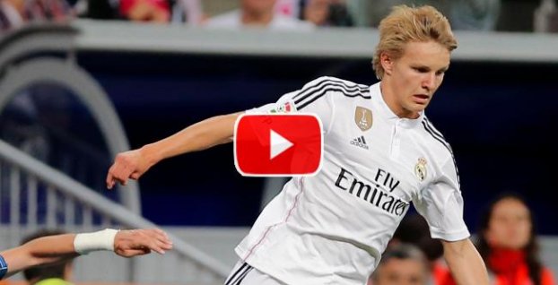 VIDEO: Real Madrid na záver prípravy len remizoval v Osle