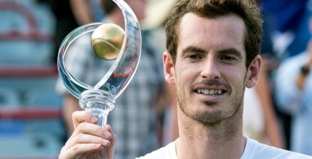 Murray vo finále v Montreale zdolal Djokoviča