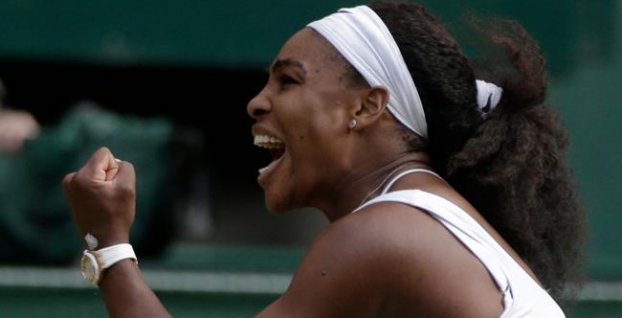 Serena Williamsová na čele rebríčka WTA, Schmiedlová na 41. mieste