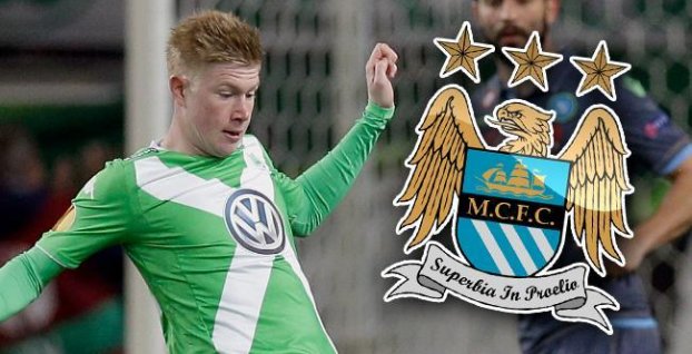 De Bruyne odolal vábeniu anglického veľkoklubu