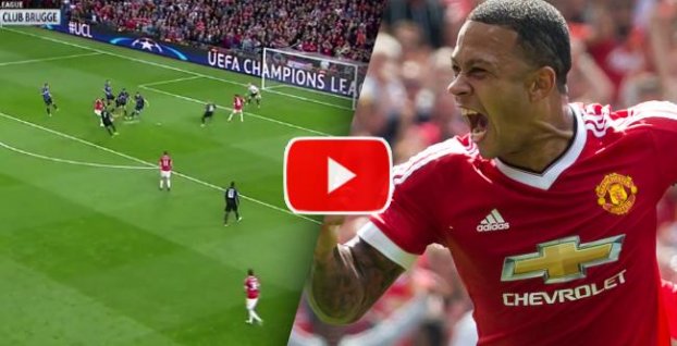 Depay po skvelom výkone sklamaný: Chcel som hetrik! (+VIDEO)