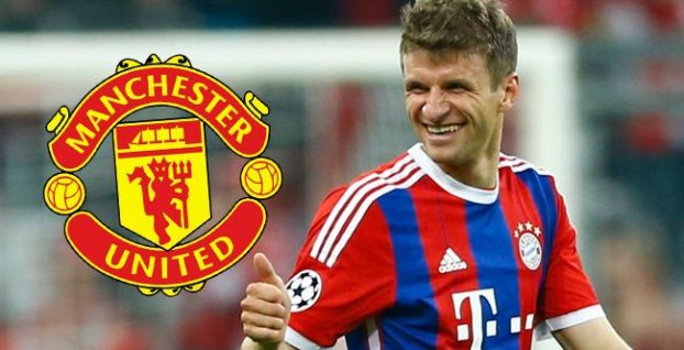 Bayern vyslal Manchestru United jasný signál ohľadom Müllera