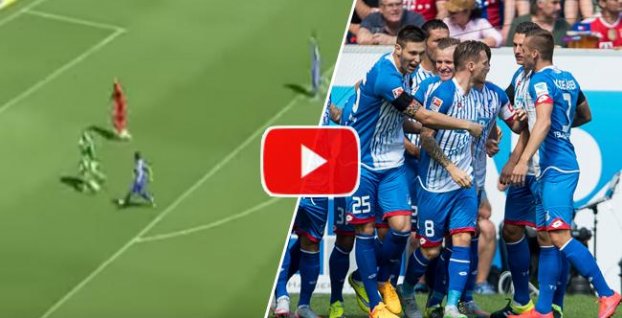 VIDEO: Veľká chyba Bayernu a historicky najrýchlejší gól Bundesligy!