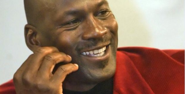 Legendárny Michael Jordan vysúdil osem miliónov eur, dá ich na charitu