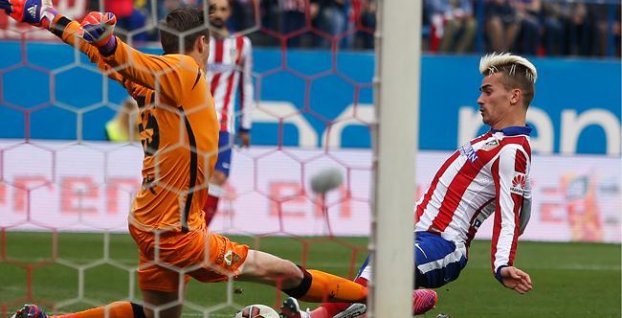 Atlético Madrid vstúpilo do novej sezóny výhrou