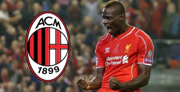 AC Miláno rokuje s Liverpoolom o návrate Balotelliho