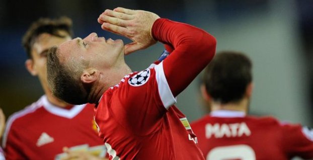 Rooney zažehnal suchoty hetrikom: Poznám svoje kvality!