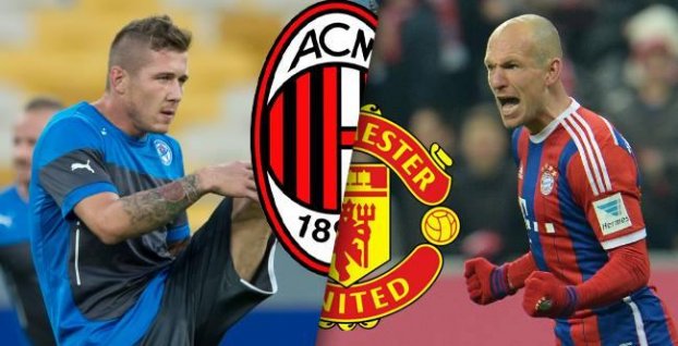 Prestupové špekulácie a novinky zo sveta futbalu (28.8.)