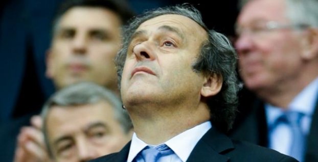 Platini odmieta hovoriť o svojej kandidatúre na post prezidenta FIFA