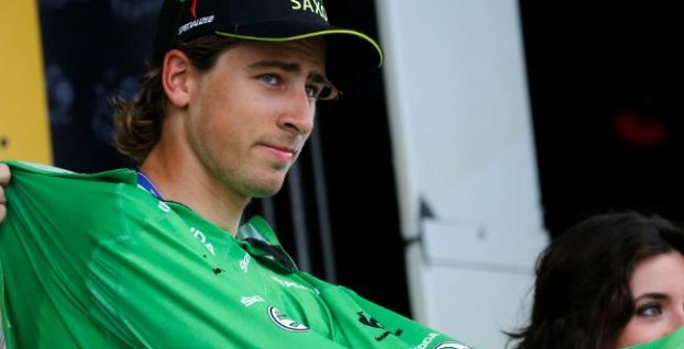 Sagan na Vuelte končí: Môže za to incident s motorkárom!