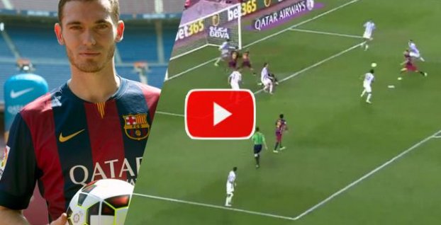 VIDEO: Barcelonu spasil nestradičný strelec, Vermaelen si otvoril gólový účet