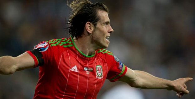 Wales blízko k historickému postupu, talizmanom Gareth Bale