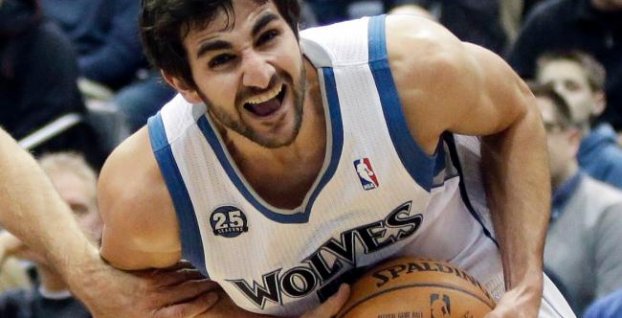  Ricky Rubio má sen. Konečne hrať playoff