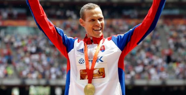 Matej Tóth dodal detskej atletike impulz, mnohí sa mu chcú podobať