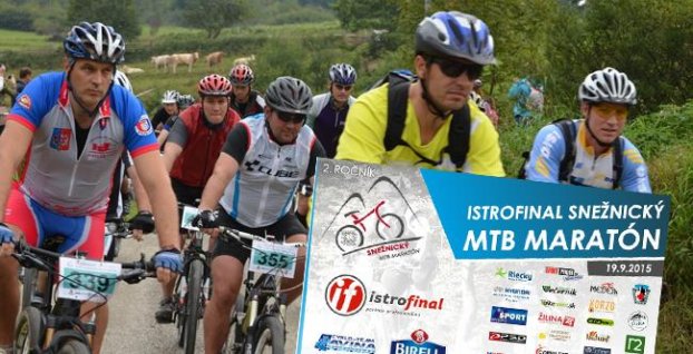 V sobotu nedaľeko Žiliny cyklistický maratón pre všetkých!