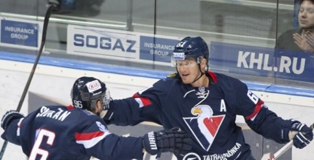 Správy dňa z NHL, KHL a Tipsport ligy (15.9.)