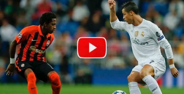 VIDEO: LM: Hetrik Ronalda a nečakané prehry klubov z Manchestru!