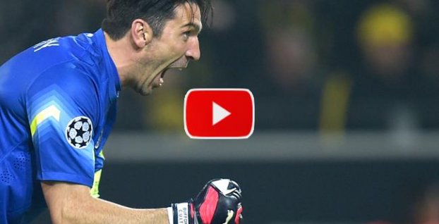 Manchester City vychytal nestarnúci Buffon (ohlasy + video)