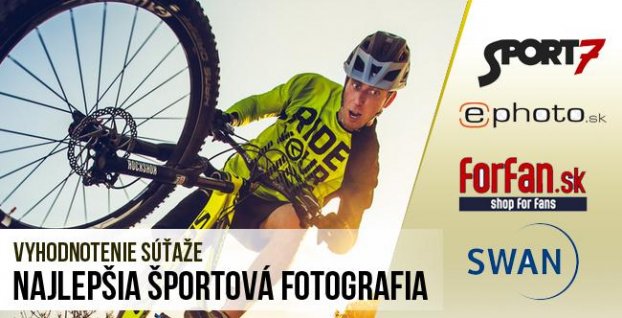 Vyhodnotenie fotografickej súťaže ŠPORT