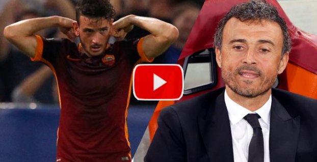 VIDEO: Sklamaná Barcelona a nadšený strelec úžasného gólu Florenzi (ohlasy)