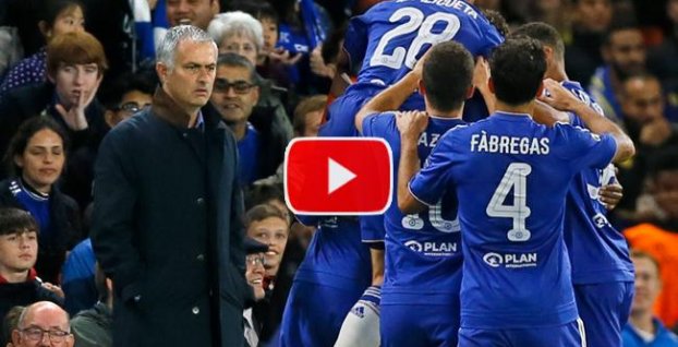 VIDEO: &quot;Konečne!,&quot; vydýchol si po zápase Mourinho (ohlasy)