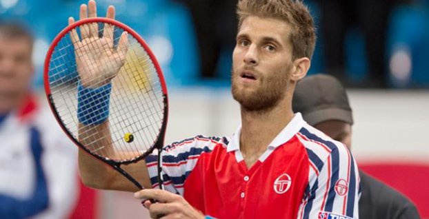 Davis Cup: V Poľsku začne Kližan. Poliaci sa cítia ako favorit