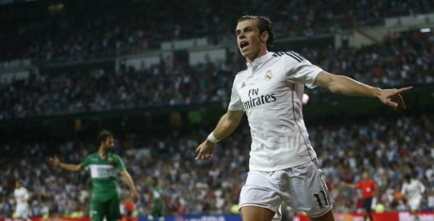 Nezastaviteľný expres - športovo nadaný rýchlik Gareth Bale (PROFIL)