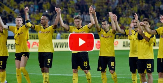 VIDEO: Dortmund nešetril ani Leverkusen, opäť je prvý! (tabuľka)