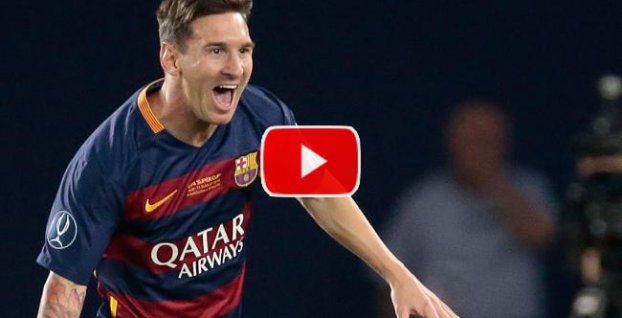 VIDEO: Messi napriek nepremenenej prenalte opäť žiaril (tabuľka)
