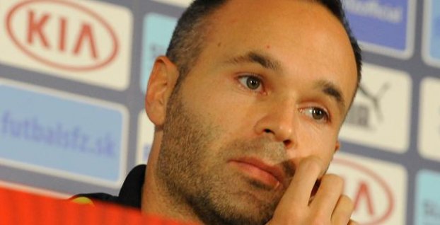 Barcelone sa rozpadá tím: Po Messim prišli Katalánci aj o Iniestu