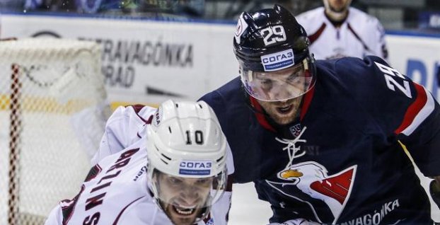 Správy dňa z NHL, KHL a Extraligy (1.10.)