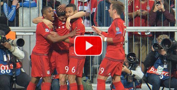 VIDEO: Bayern Mníchov v šlágri deklasoval Dortmund a vyrovnal rekord