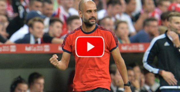 Guardiola po demontáži Dortmundu: Musíme zostať nohami stále na zemi! (VIDEO)