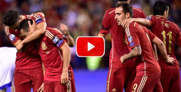 VIDEO: Španieli a Švajčiari s miestenkami na Euro 2016