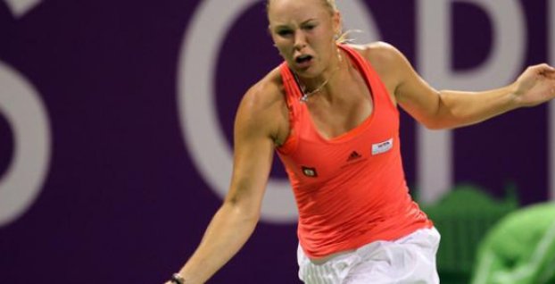 Analýza: Caroline Wozniacka – Vera Zvonarevová (finále WTA Doha)