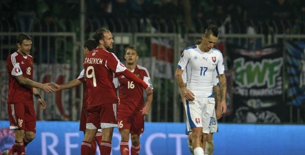 Slováci hazardujú s postupom, tvrdia zahraničné médiá